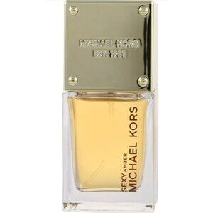 Michael Kors Sexy Amber Eau De Parfum Spray 1 Fl. Oz. / 30‎ Ml